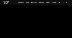 Desktop Screenshot of bendstudio.com